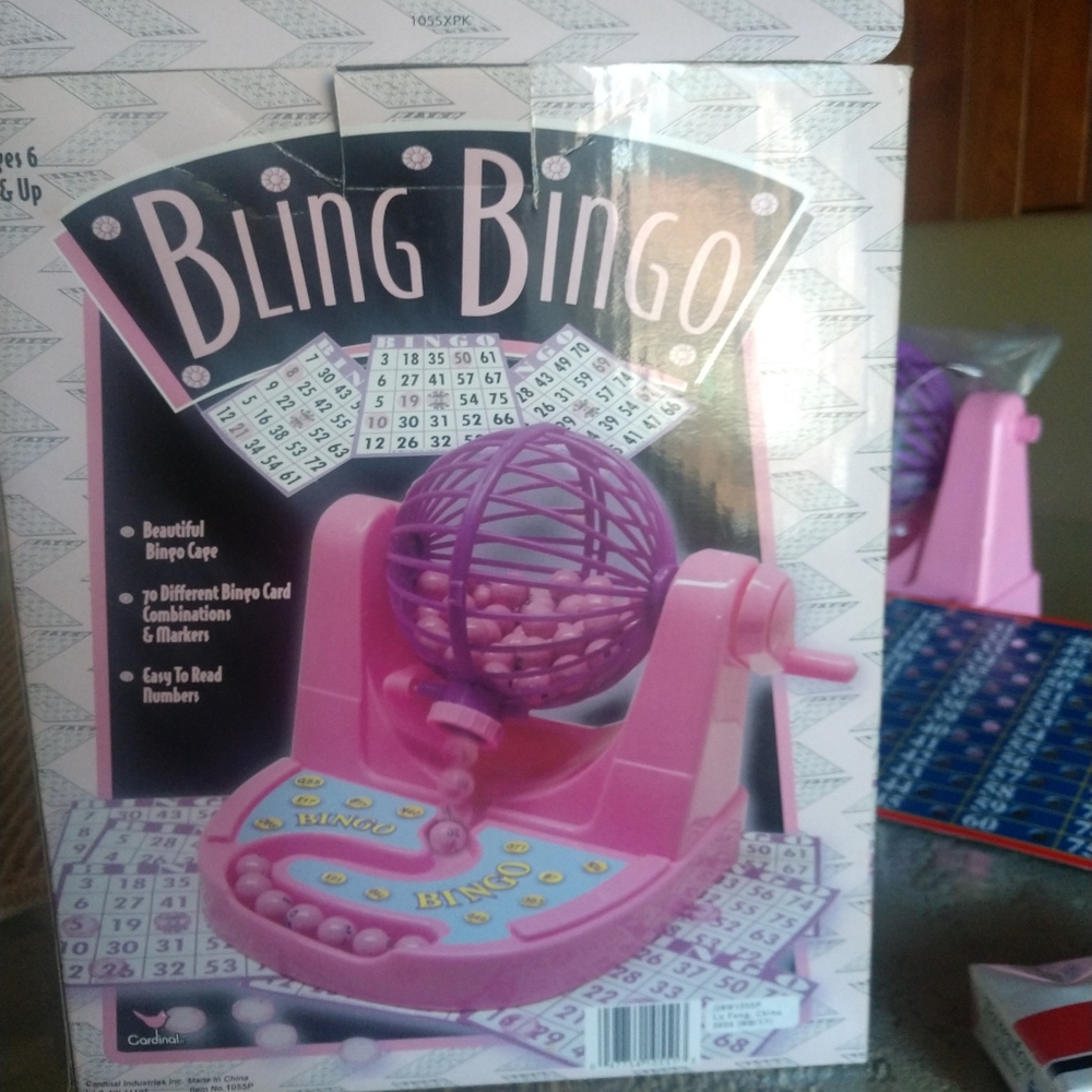 Bingo game